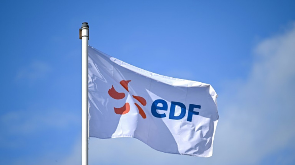 Donn&eacute;es: la Cnil sanctionne EDF &agrave; hauteur de 600.000 euros