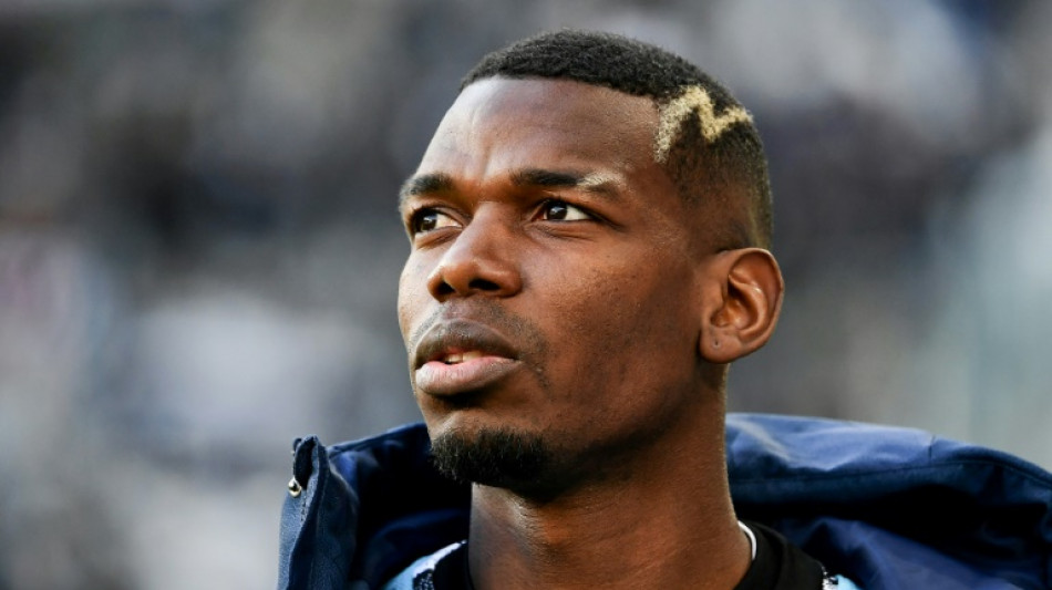 Coupe d'Italie: retour sur le terrain encore report&eacute; pour Pogba 