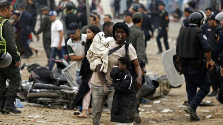  It&aacute;lia suspende livre circula&ccedil;&atilde;o com Espanha ap&oacute;s onda migrat&oacute;ria em Ceuta 