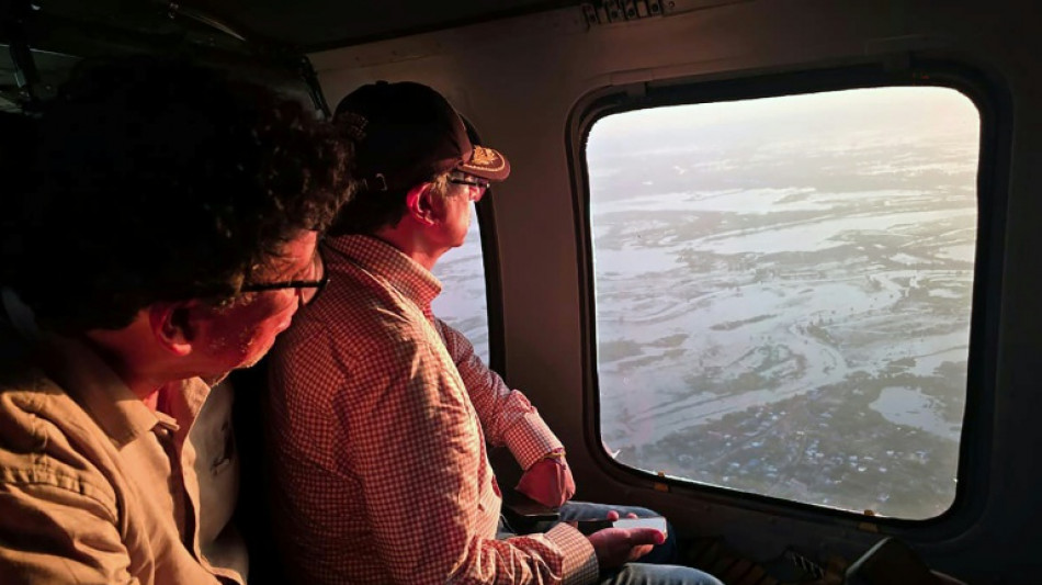  Colombia declara la emergencia en el norte del pa&iacute;s por las inundaciones 