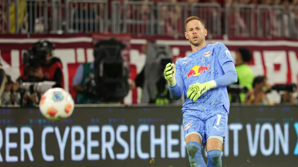  Nach elf Jahren: Gulasci verl&auml;sst RB Leipzig 