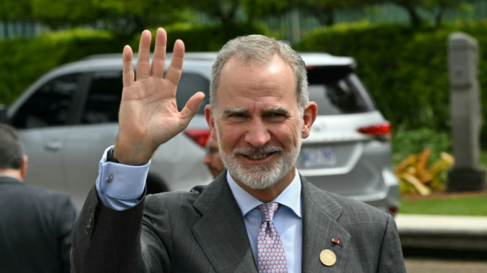  Spanish king to visit Mexican president on June 25 as ties improve 
