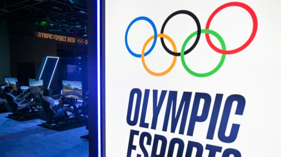 Primeira edi&ccedil;&atilde;o dos Jogos Ol&iacute;mpicos de eSports &eacute; adiada para 2027