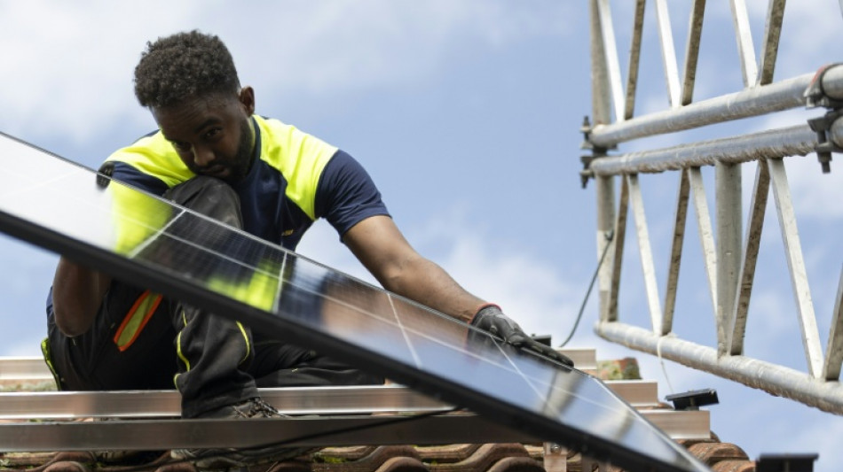  Ausbau der Solarenergie in Deutschland deutlich verlangsamt 