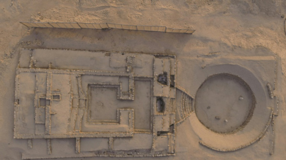 Peruvian citadel that is nearly 4,000 years old opens doors to tourists