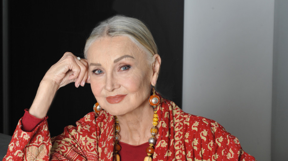  A Barbara Bouchet Nastro d'Argento Speciale per Finale: Allegro 