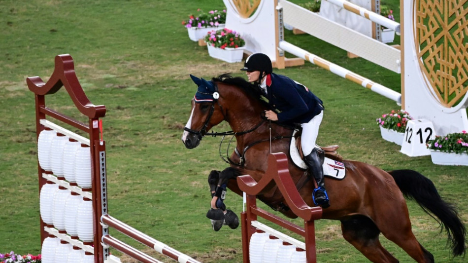 Moderner F&uuml;nfkampf: Reiten durch Hindernis-Disziplin ersetzt