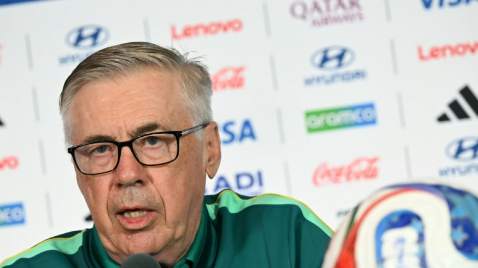  Brasil precisa de 'mente e cora&ccedil;&atilde;o' para jogar 'final' contra o Jap&atilde;o, diz Ancelotti 
