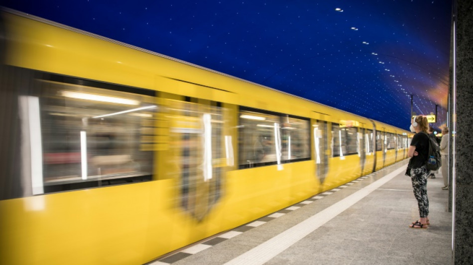 Schlichtungseinigung im Tarifkonflikt bei Berliner Verkehrsbetrieben