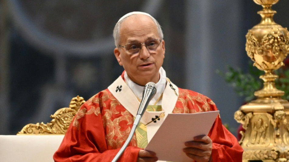  Pope appeals to Catholic traditionalists to avoid schism 