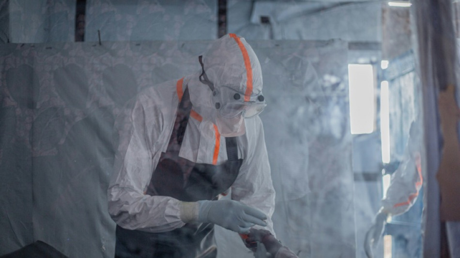  Ebola se alastra pela Rep&uacute;blica Democr&aacute;tica do Congo 