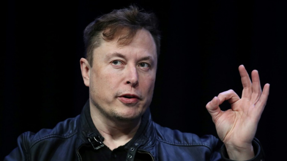 Elon Musk cr&eacute;e X.AI, une start-up d'intelligence artificielle