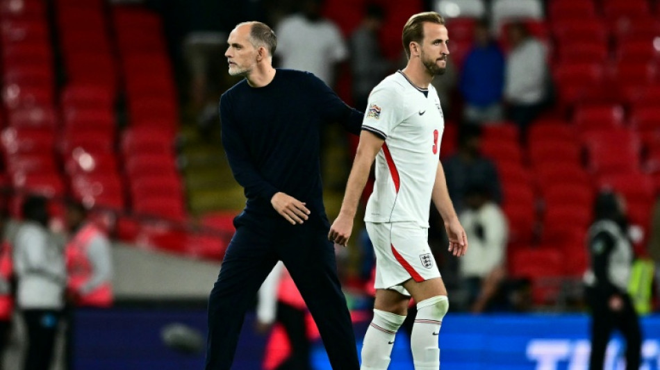  Tuchel to 'keep pushing' England to reach Spain's level 