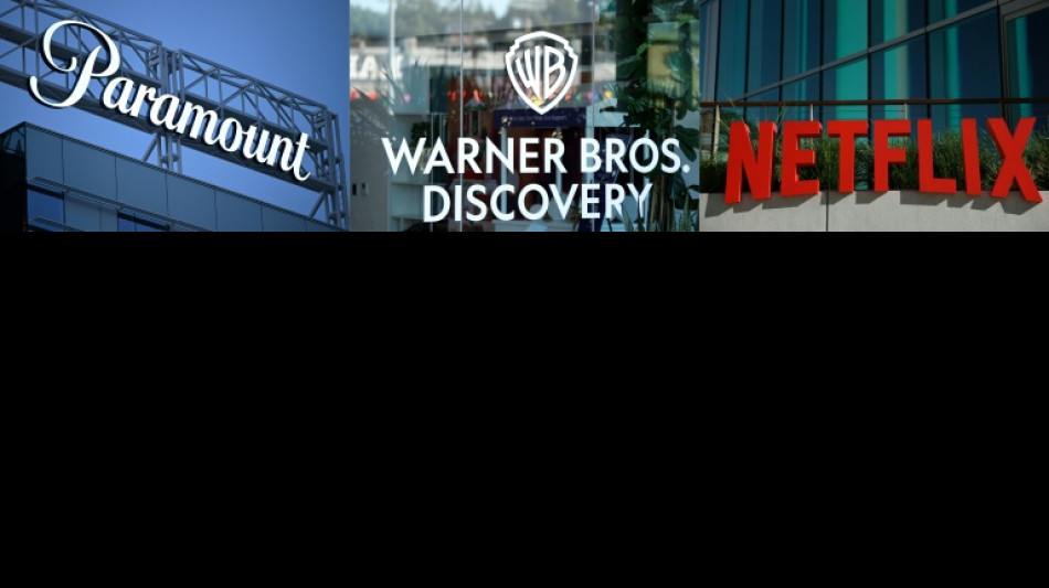  Paramount desafia Netflix com oferta de US$ 108,4 bilhões pela Warner 