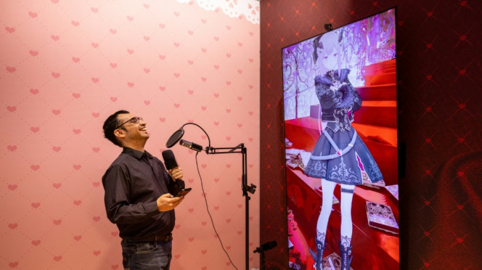 VTubers, divas digitales japonesas a la conquista de Occidente