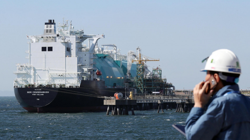  Progetto Eni-Ypf su Lng riceve proposta di finanziamento Usa da 6 miliardi di dollari (2) 