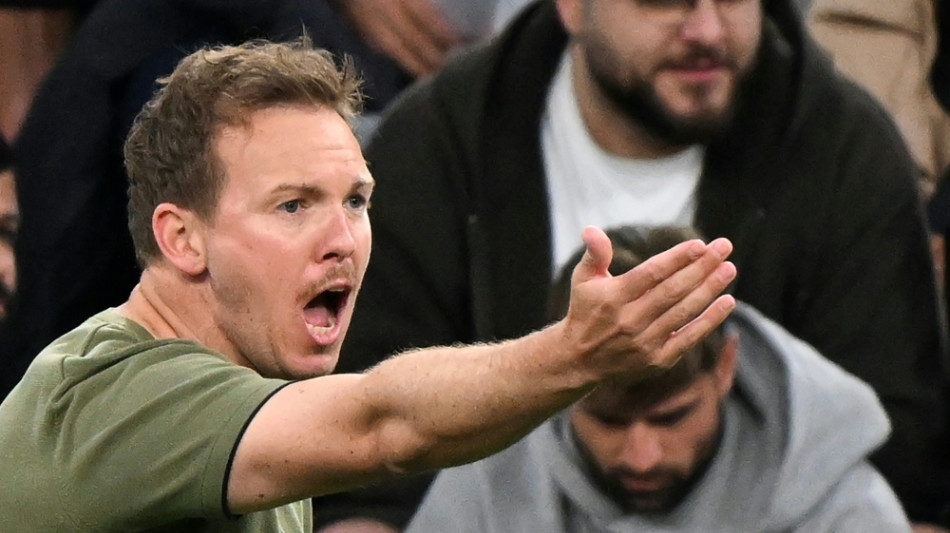 Um Platz drei: Nagelsmann verlangt "Topspiel"