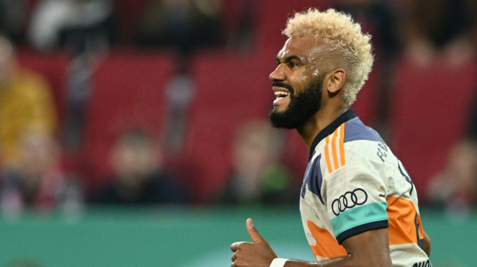 Keine Startelf-Garantie f&uuml;r Torgarant Choupo-Moting