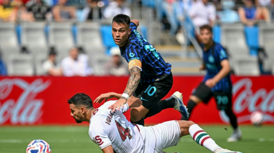 "Quem n&atilde;o quiser ficar na Inter, adeus", dispara Lautaro ap&oacute;s elimina&ccedil;&atilde;o na Copa de Clubes