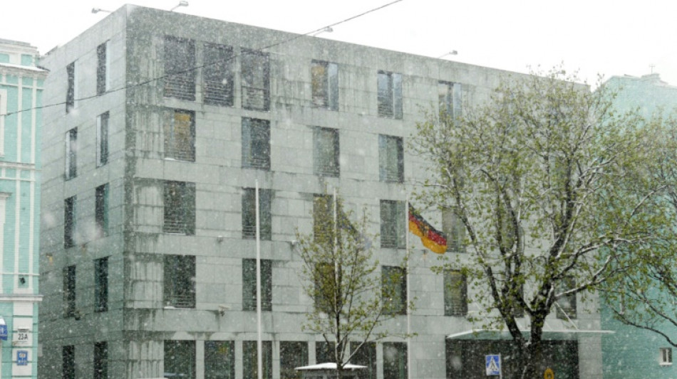 Deutschland wartet mit R&uuml;ckkehr von Diplomaten nach Kiew ab