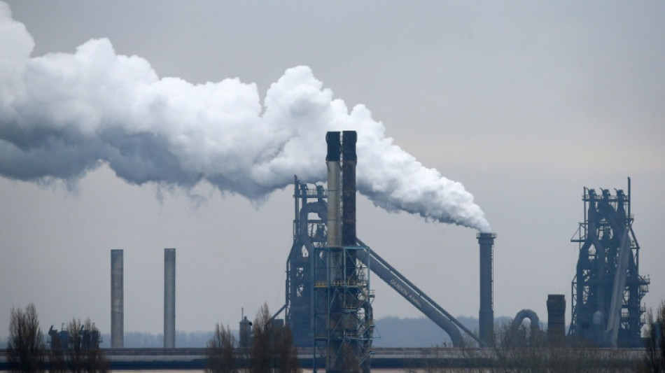 Debatte &uuml;ber Zukunft von British Steel: Abgeordnete m&uuml;ssen Osterurlaub unterbrechen