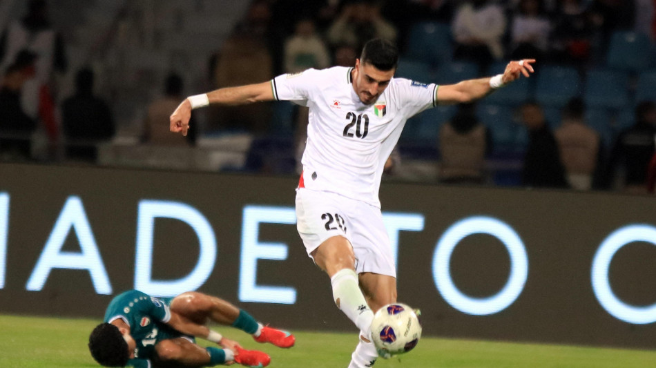 Mondiali 2026:1-1 con Oman, sfuma sogno qualificazione Palestina