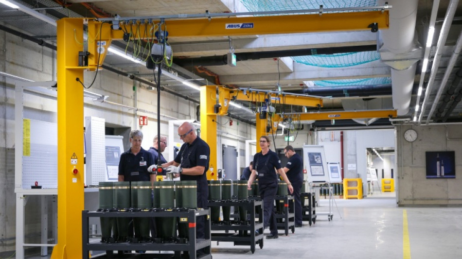  DIHK: Jeder sechste Industriebetrieb verdient durch Verteidigungsindustrie 