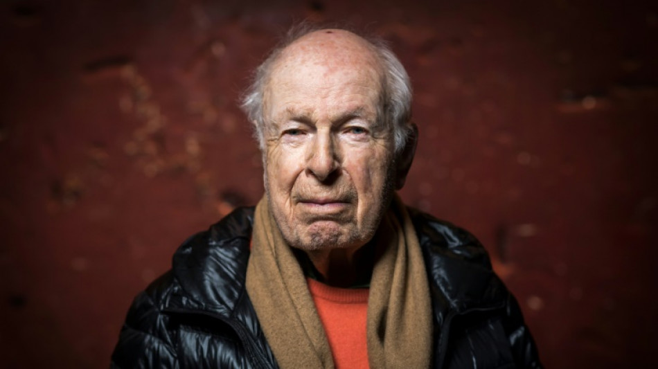 Fallece a los 97 años el británico Peter Brook, leyenda del teatro
