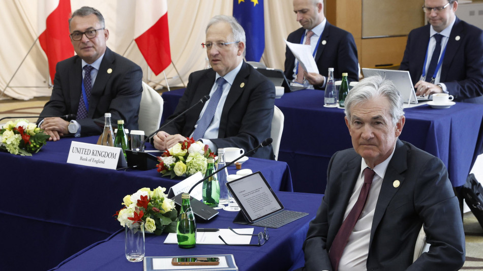  Nagel, dalla Fed politicizzata un rischio 'contagio' 