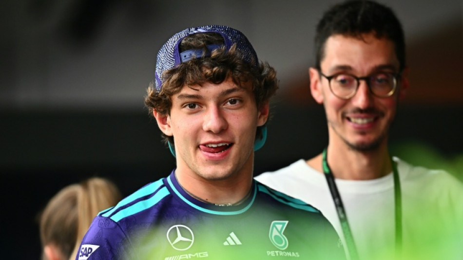  F1: &agrave; Singapour, Russell aura une chance infime de recoller &agrave; Antonelli 