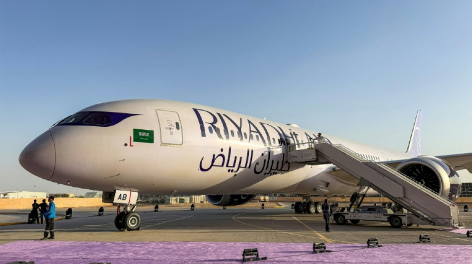  L'Arabie saoudite lance sa nouvelle compagnie nationale Riyadh Air sur fond de guerre au Moyen-Orient 