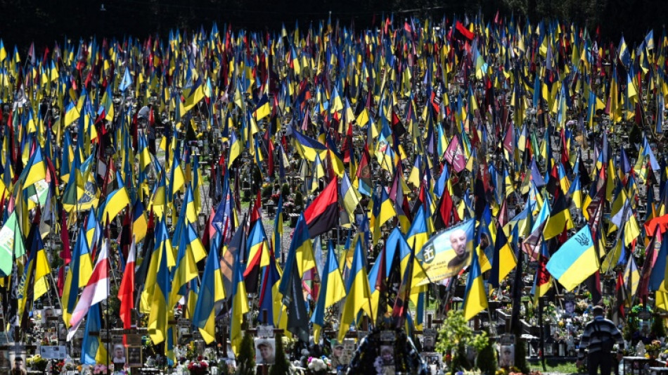 La Russie reprend ses frappes en Ukraine apr&egrave;s la tr&ecirc;ve pascale