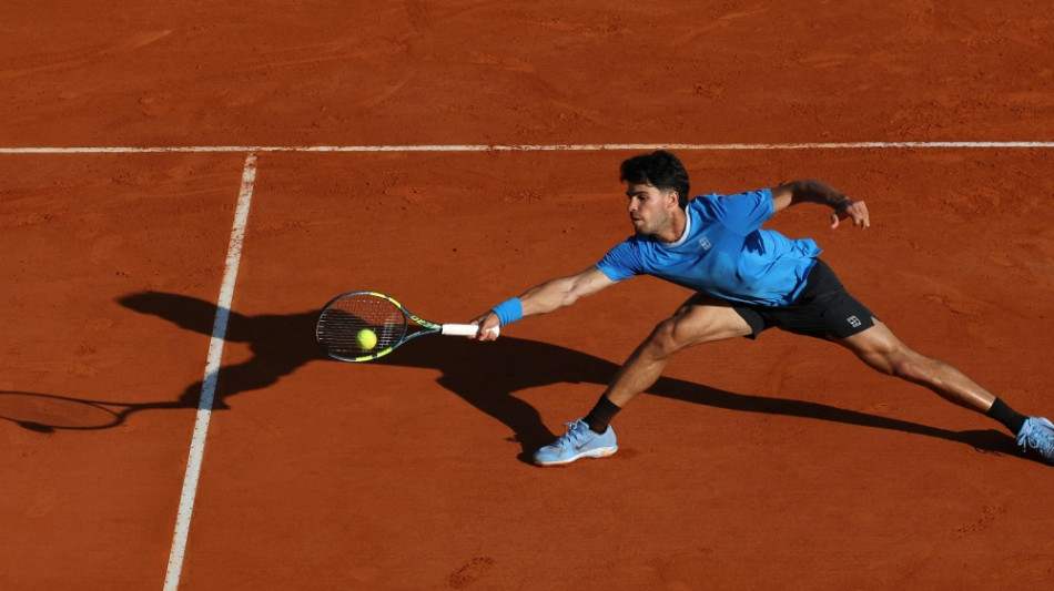  Handgelenksverletzung: Alcaraz verpasst French Open 