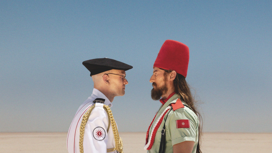 Straight circle di Hudson vince la Settimana della Critica