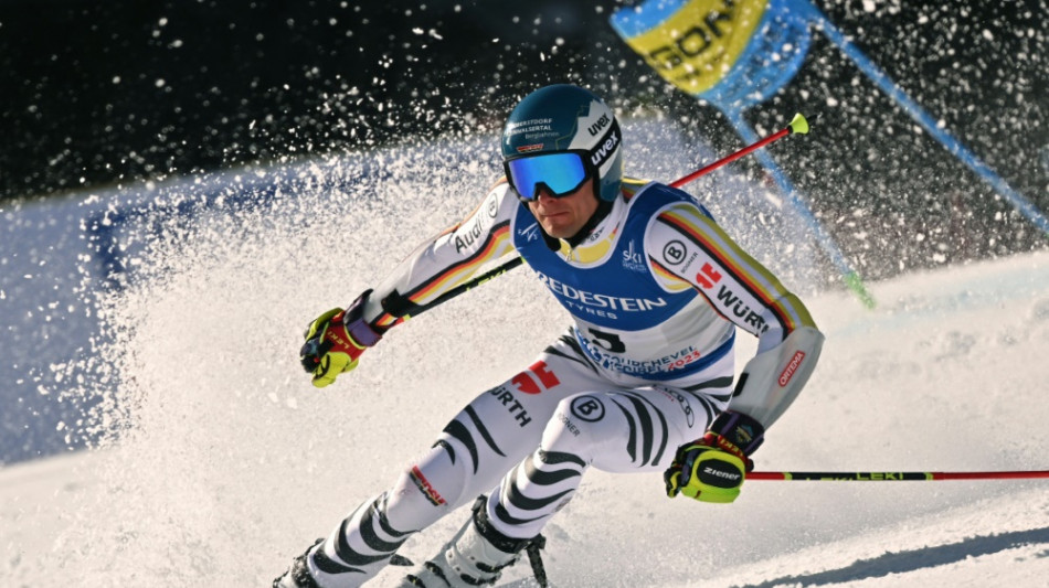 Schmid weiter dabei - D&uuml;rr und Stra&szlig;er scheiden aus