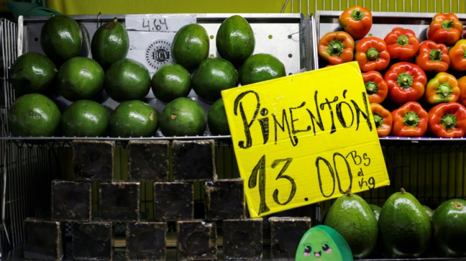 Venezuela con inflaci&oacute;n de 11,4% en junio y 7,5% en julio, seg&uacute;n banco central