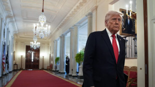 Meloni alla Casa Bianca. Trump, '&egrave; una persona eccezionale'
