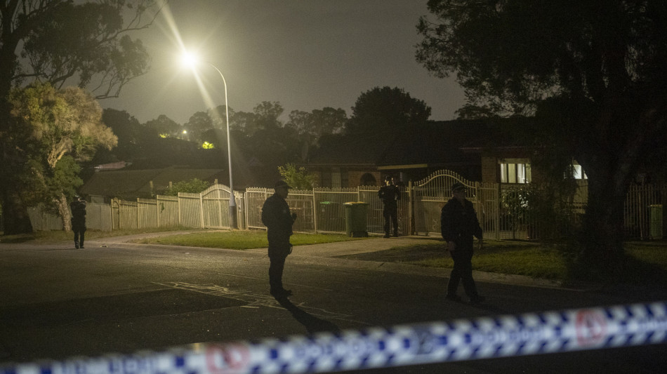  Polizia australiana, gli uomini che hanno sparato sono padre e figlio 