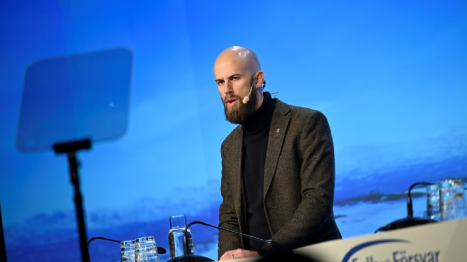 Avisos das autoridades sobre poss&iacute;vel guerra causa preocupa&ccedil;&atilde;o na Su&eacute;cia