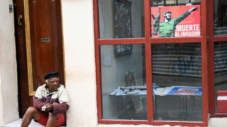  Doctors, tourism, tobacco: Cuba buckling under US pressure 