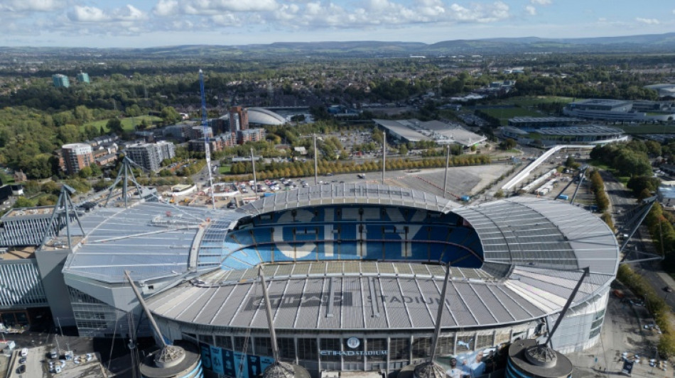  El Manchester City recurre el veredicto contra el club por infracciones financieras 