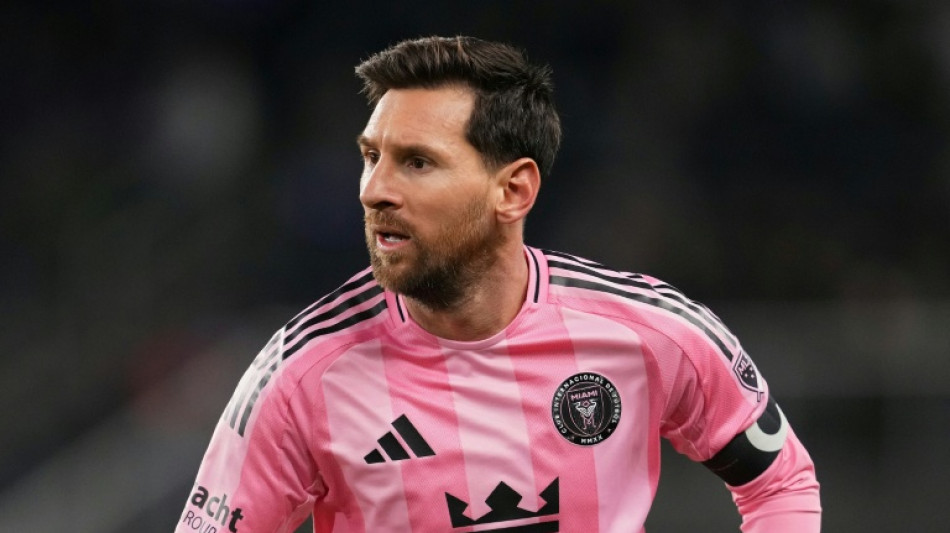  Inter Miami de Messi luta pelo título da MLS em final contra o Vancouver Whitecaps 
