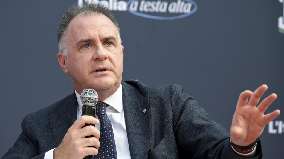  Orsini, 'sospendere l'Ets, se la guerra continua servono gli eurbond' 