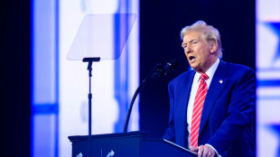 Trump denuncia 'esc&oacute;ria violenta' infiltrada nos EUA devido &agrave;s 'fronteiras abertas'