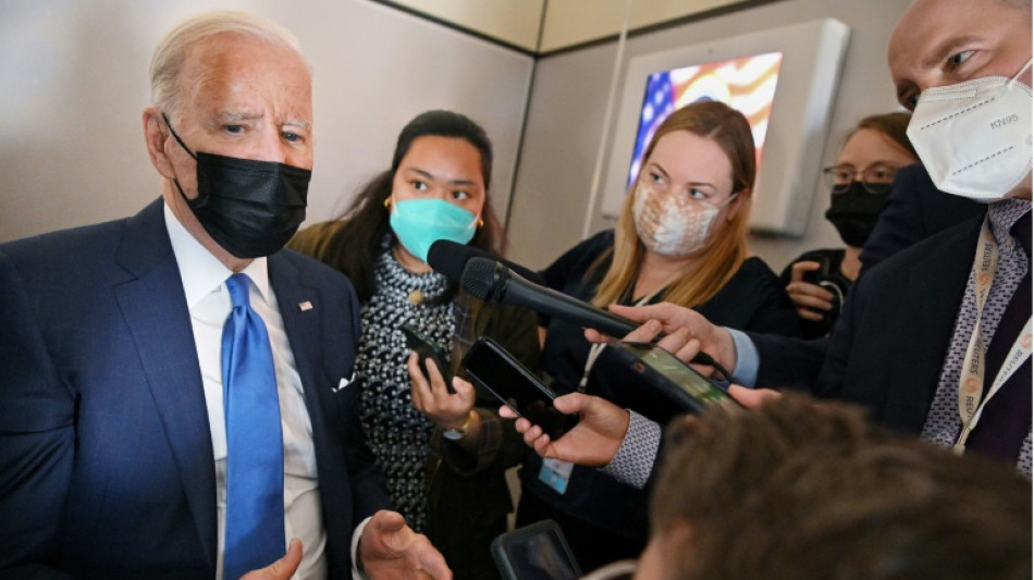 Biden nombra a una experimentada diplom&aacute;tica como embajadora en Ucrania
