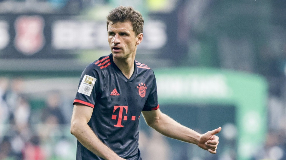 Kahn schlie&szlig;t M&uuml;ller-Abgang aus: "Wird nicht passieren"