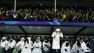 Champions: la Juve è ancora a Bodo, rientro a rischio per neve