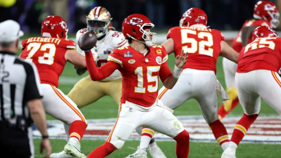 Suspense, d&eacute;fense, Taylor Swift et Beyonc&eacute;, les temps forts du Super Bowl