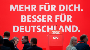 SPD beginnt Parteitag - Delegierte sollen Scholz als Kanzlerkandidat best&auml;tigen