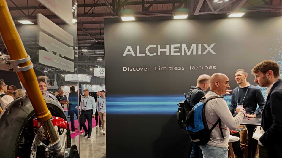  AI industriale gratuita, Brembo lancia Alchemix 